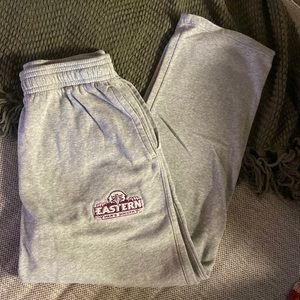 Eastern University UNDER ARMOUR SWEATPANTS